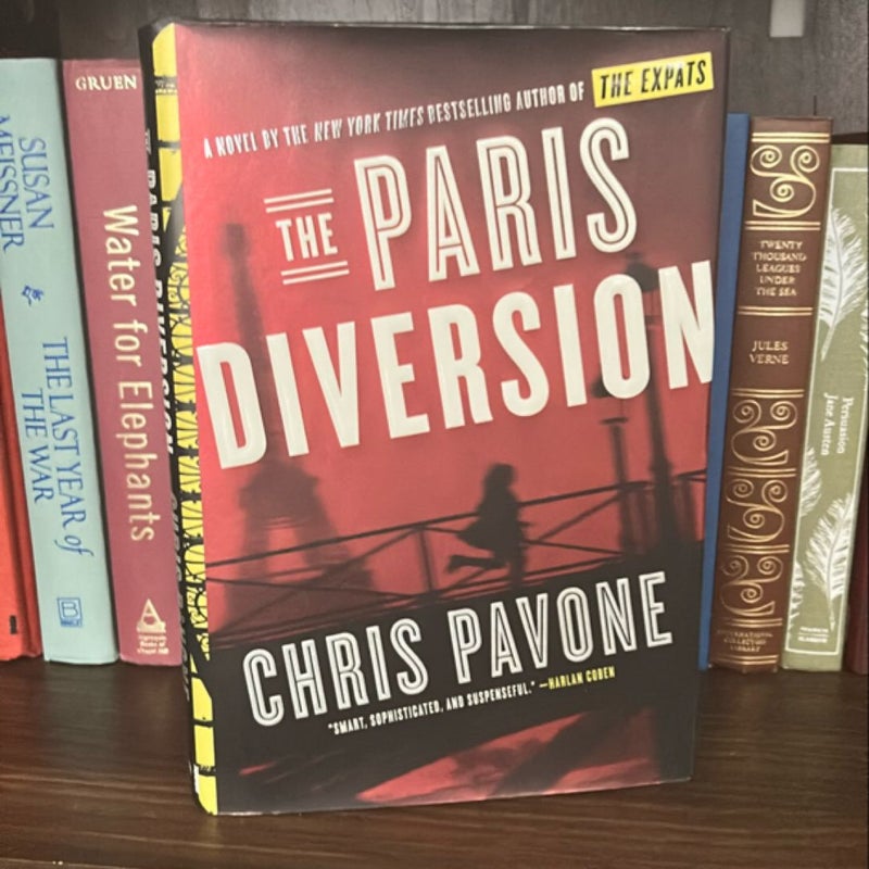 The Paris Diversion