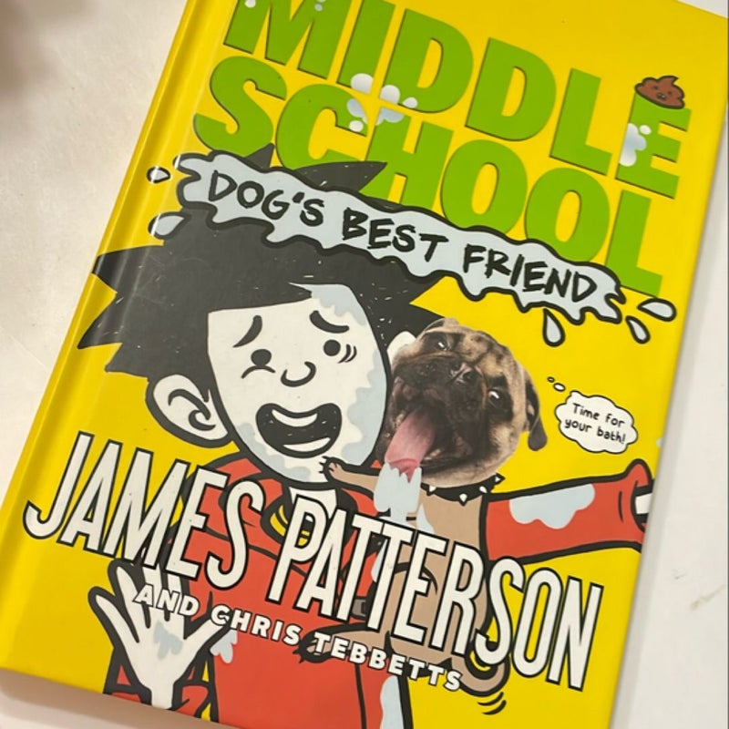 Middle School: Dog's Best Friend