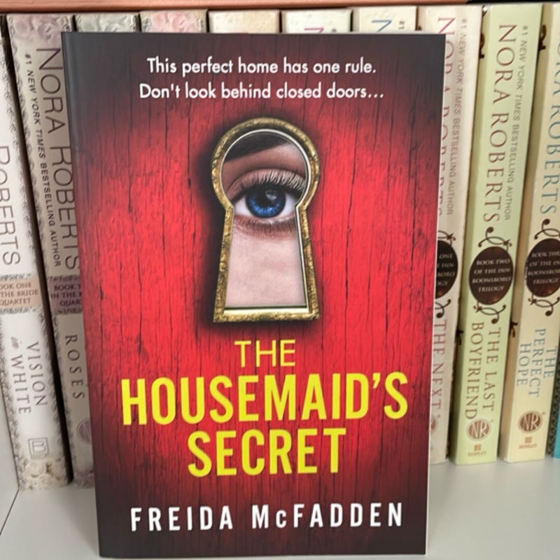 The Housemaid's Secret