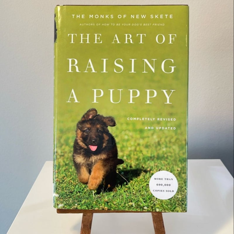 The Art of Raising a Puppy (Revised Edition)