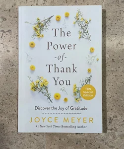 The power of thank you