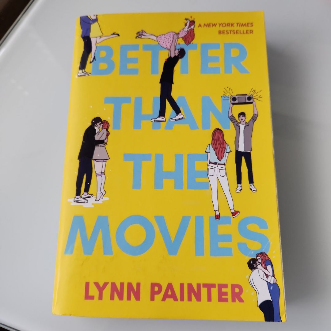 Better Than the Movies