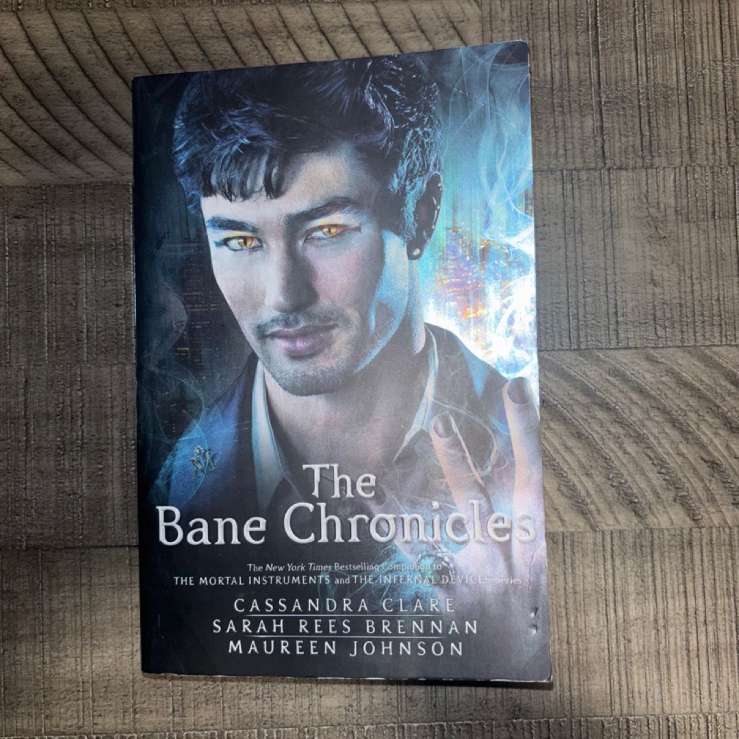 The Bane Chronicles
