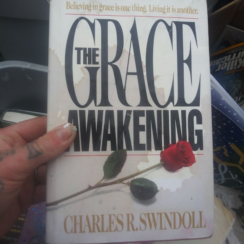 The Grace Awakening Devotional