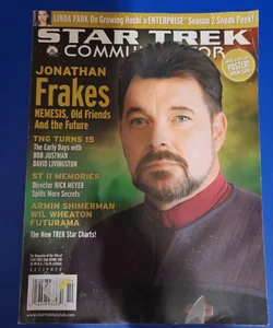 Star Trek Communicator Issue #140