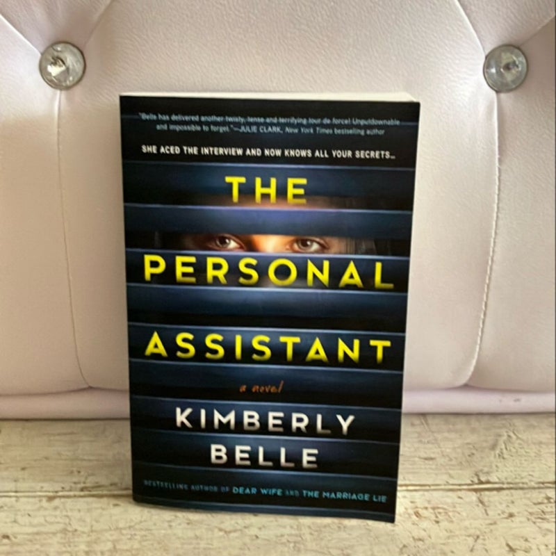 The Personal Assistant