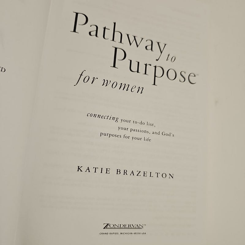 Pathway to Purpose for Women