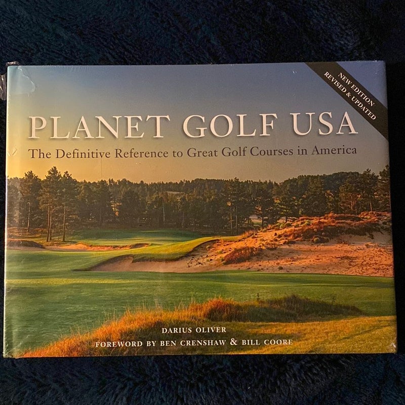 Planet Golf USA