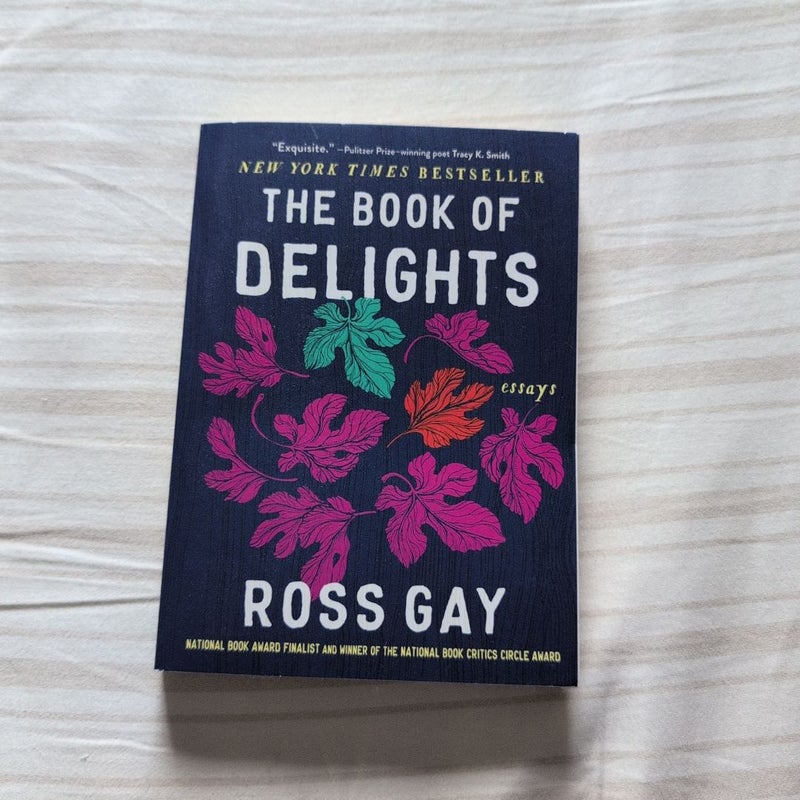 The Book of Delights