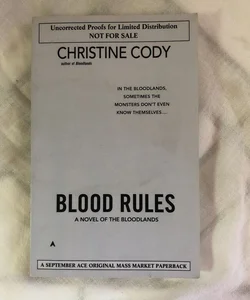 Blood Rules