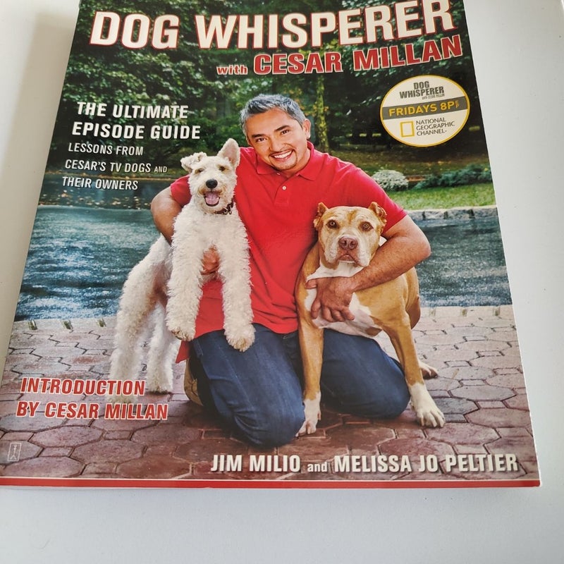 Dog Whisperer with Cesar Millan