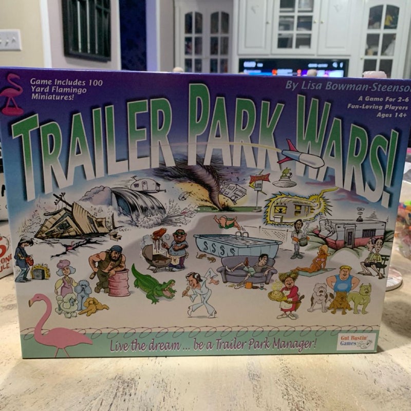 Trailer Park Wars