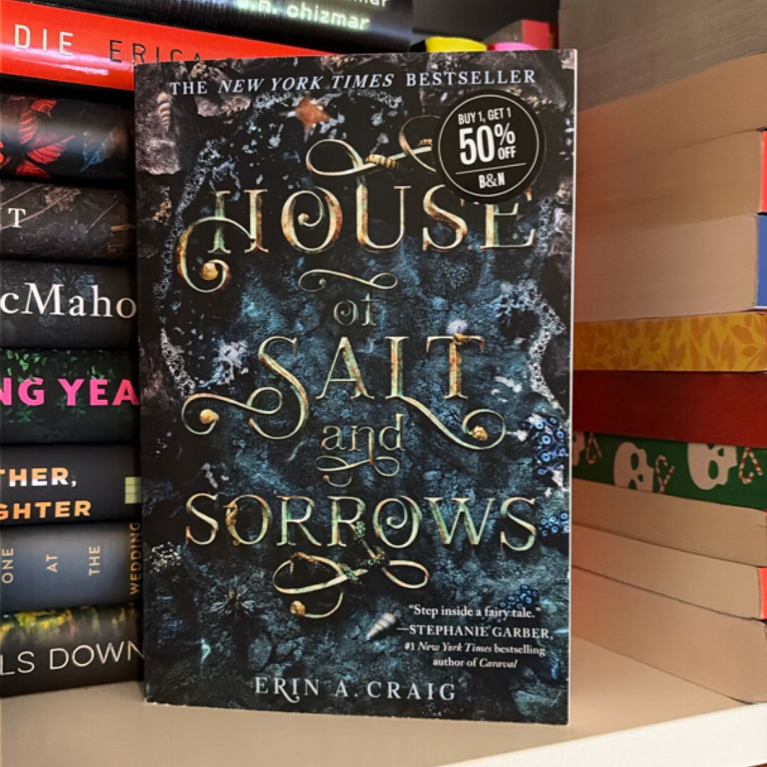 House of Salt and Sorrows