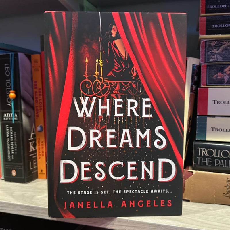 Where Dreams Descend