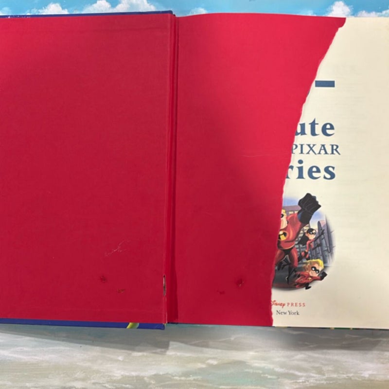 5-Minute Disney*Pixar Stories