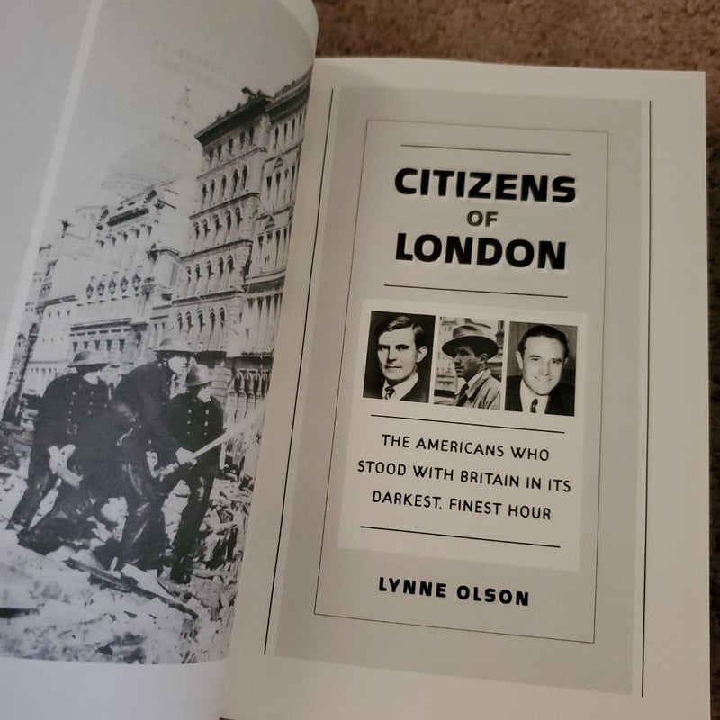 Citizens of London