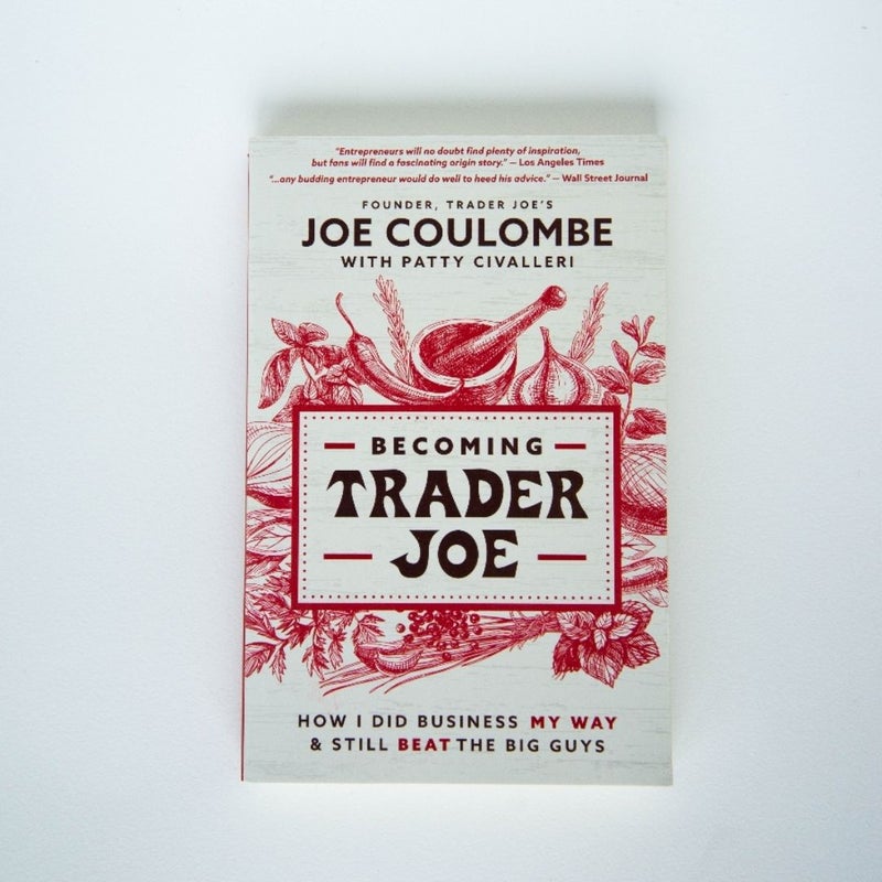 Becoming Trader Joe