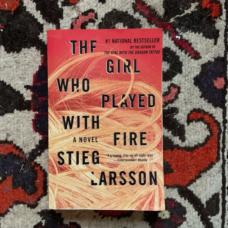 The Girl Who Played with Fire