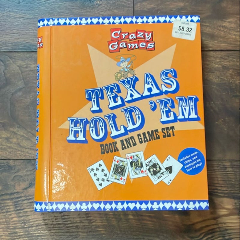 Texas Hold 'Em and Other Card Games