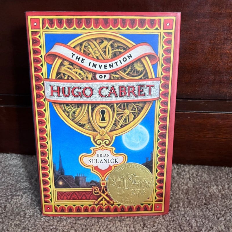 The Invention of Hugo Cabret