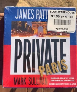 Private Paris (Audiobook)