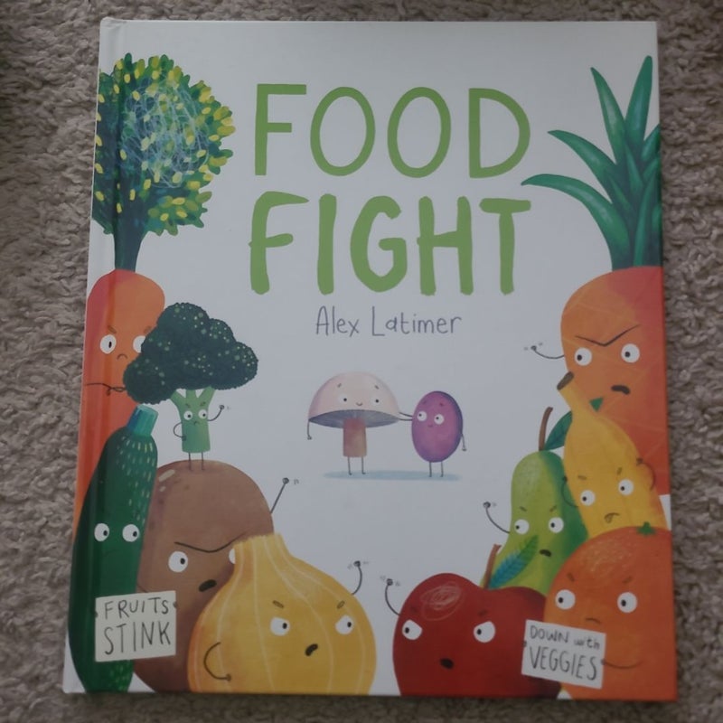 Food Fight