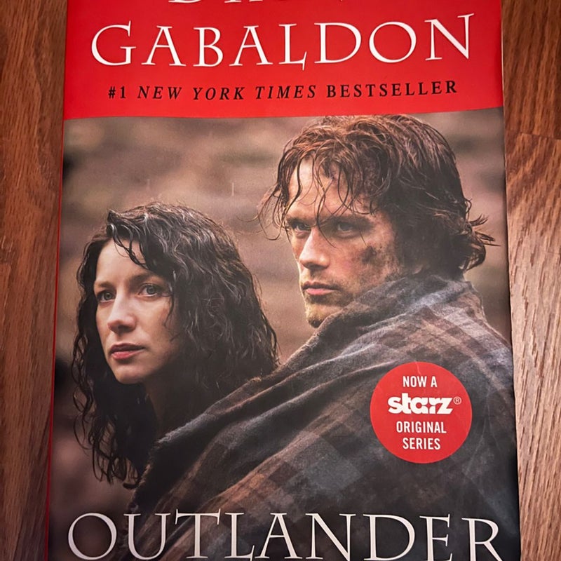 Outlander (Starz Tie-In Edition)