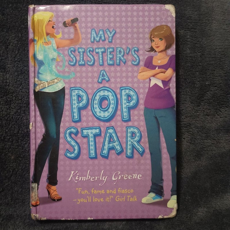 My Sister's a Pop Star