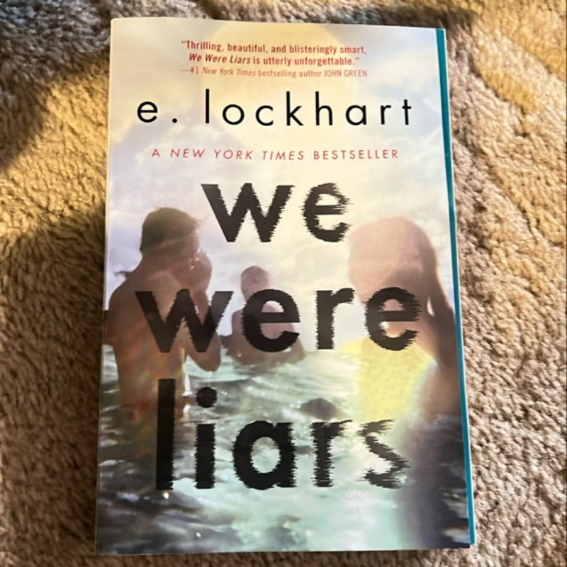 We Were Liars