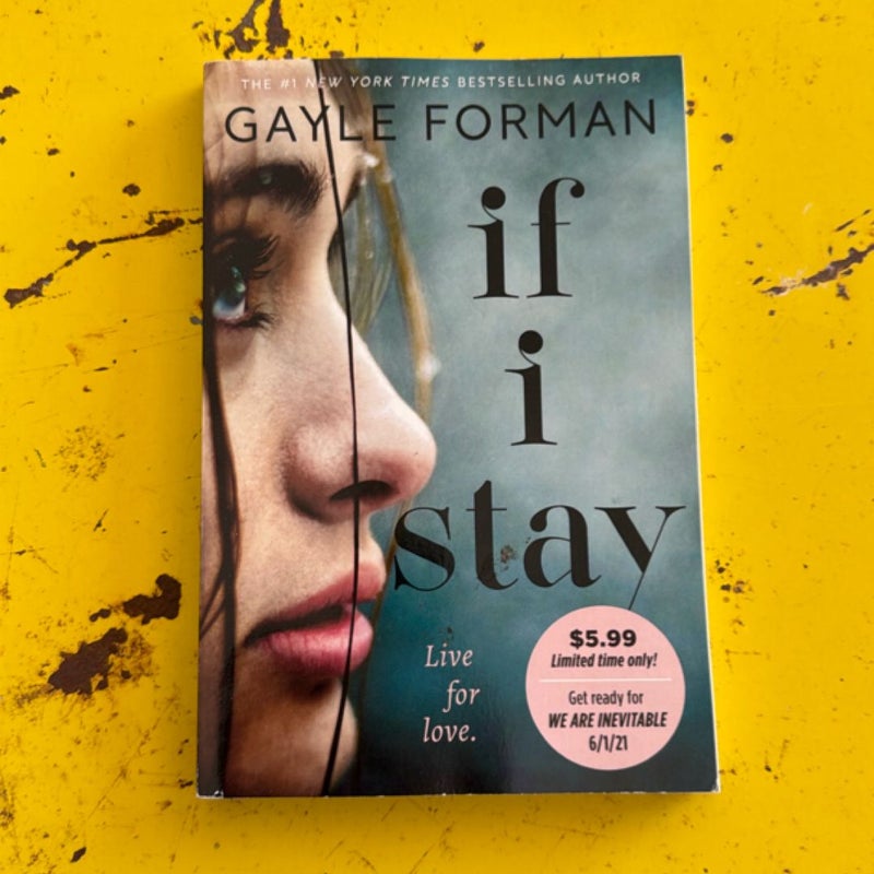 If I Stay