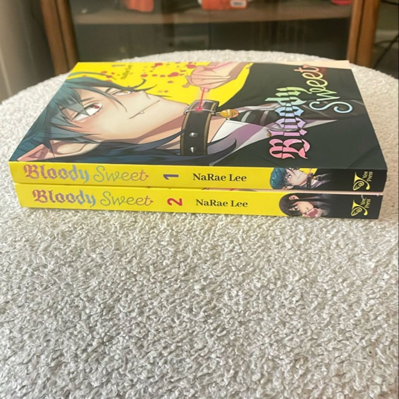 Bloody Sweet, Vol. 1