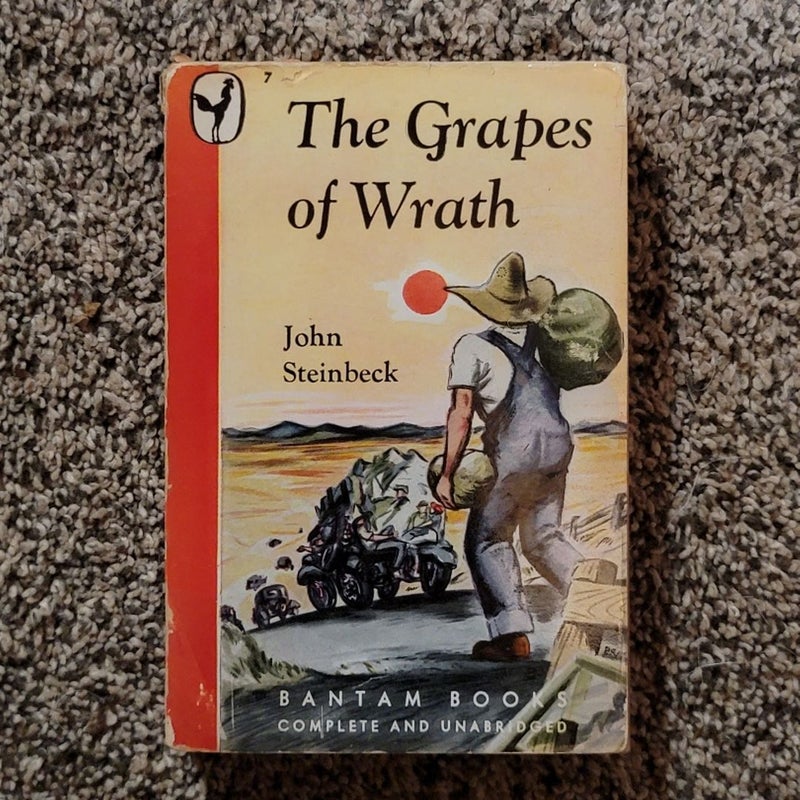 The Grapes of Wrath