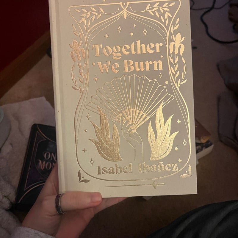 Together We Burn (Bookish Box Edition)