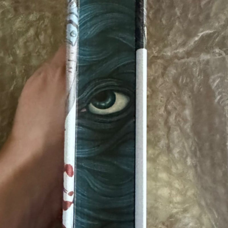 The Eyes Are the Best Part