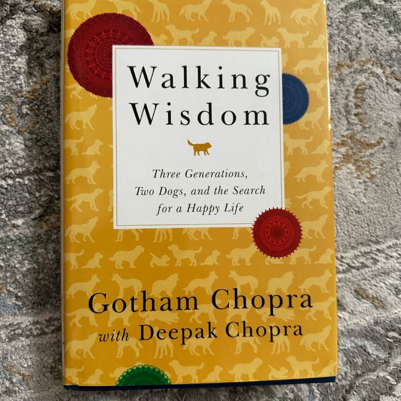 Walking Wisdom