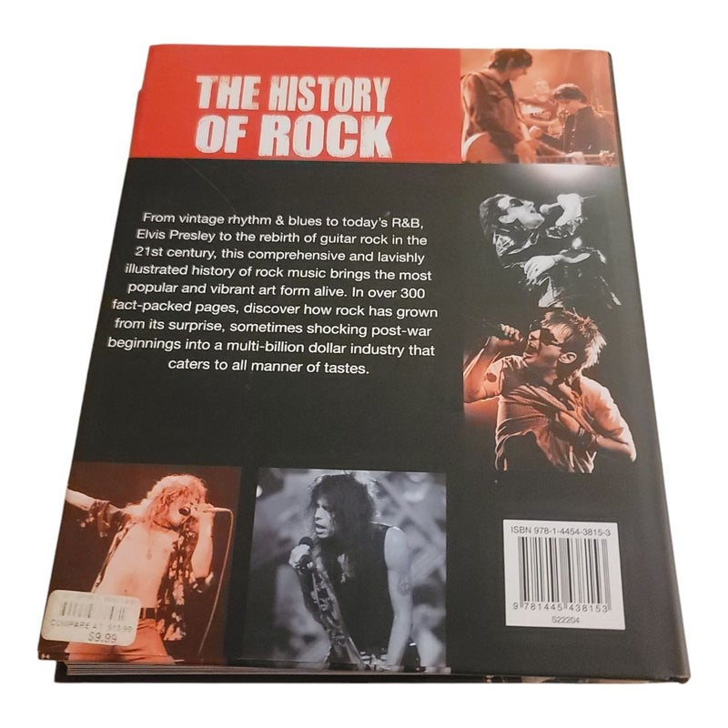 The History of Rock