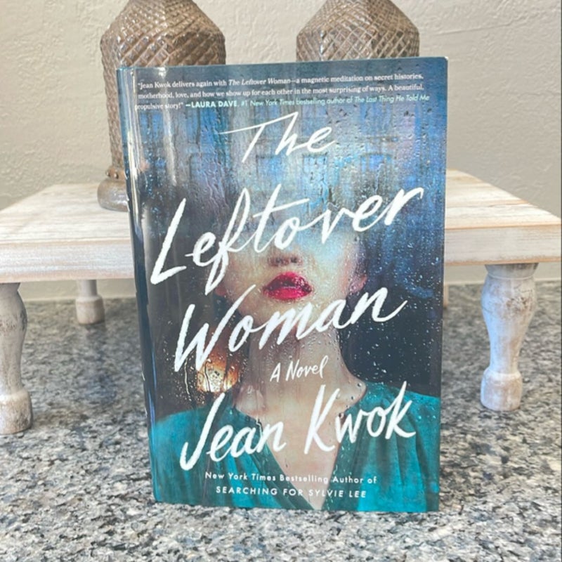 The Leftover Woman