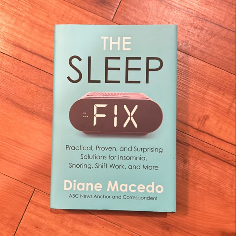 The Sleep Fix