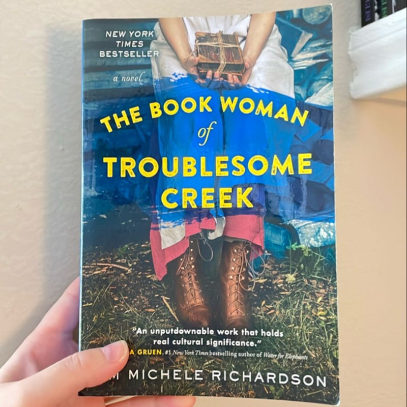 The Book Woman of Troublesome Creek