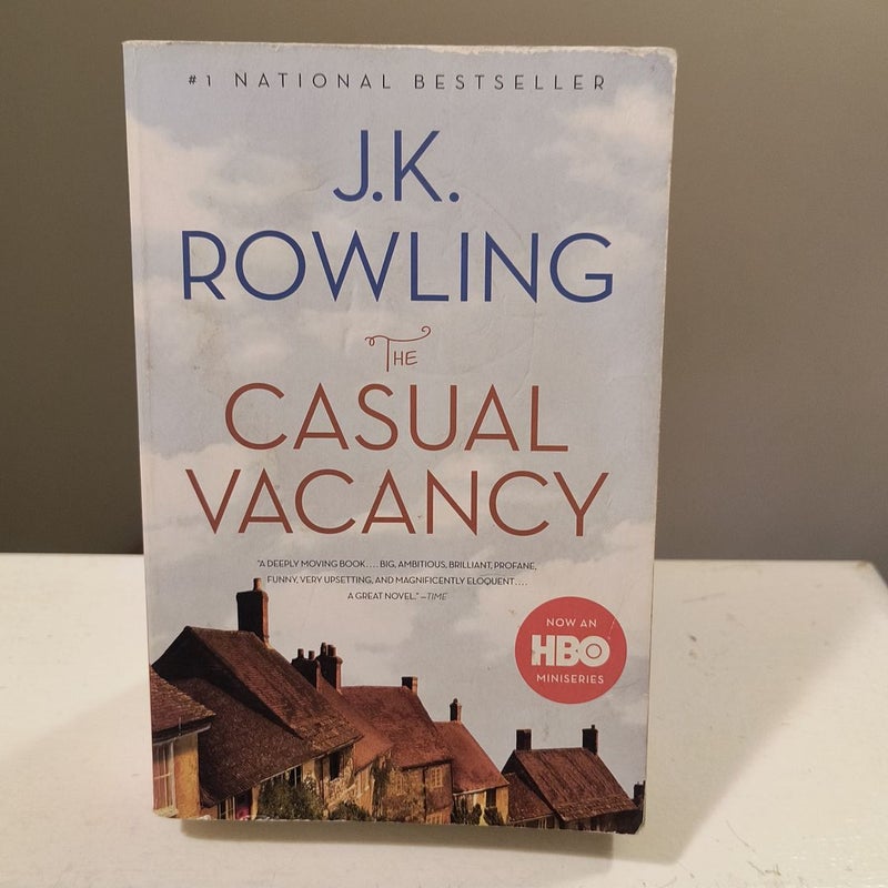 The Casual Vacancy