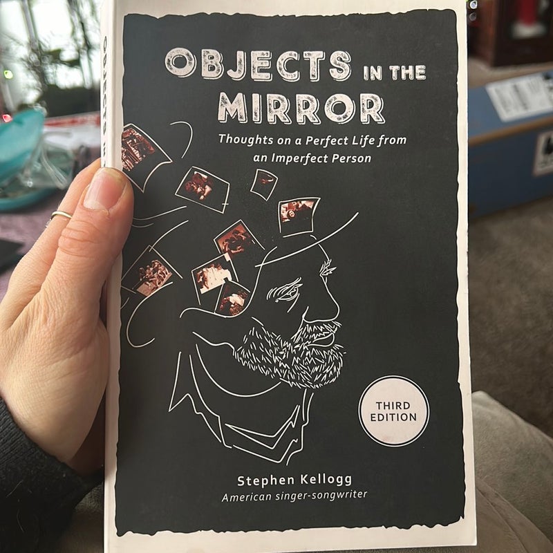 Objects in the Mirror by Stephen Kellogg, Paperback Pangobooks