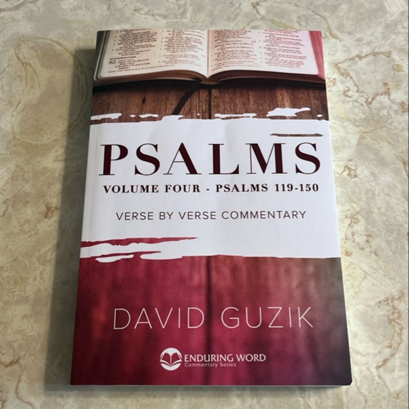Psalms commentary bundle of 3