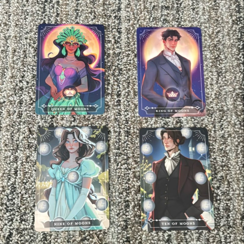 Fairyloot Tarot Card Bundle 