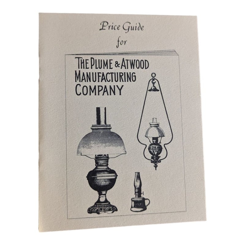 The Plume & Atwood Manufacturing Company 