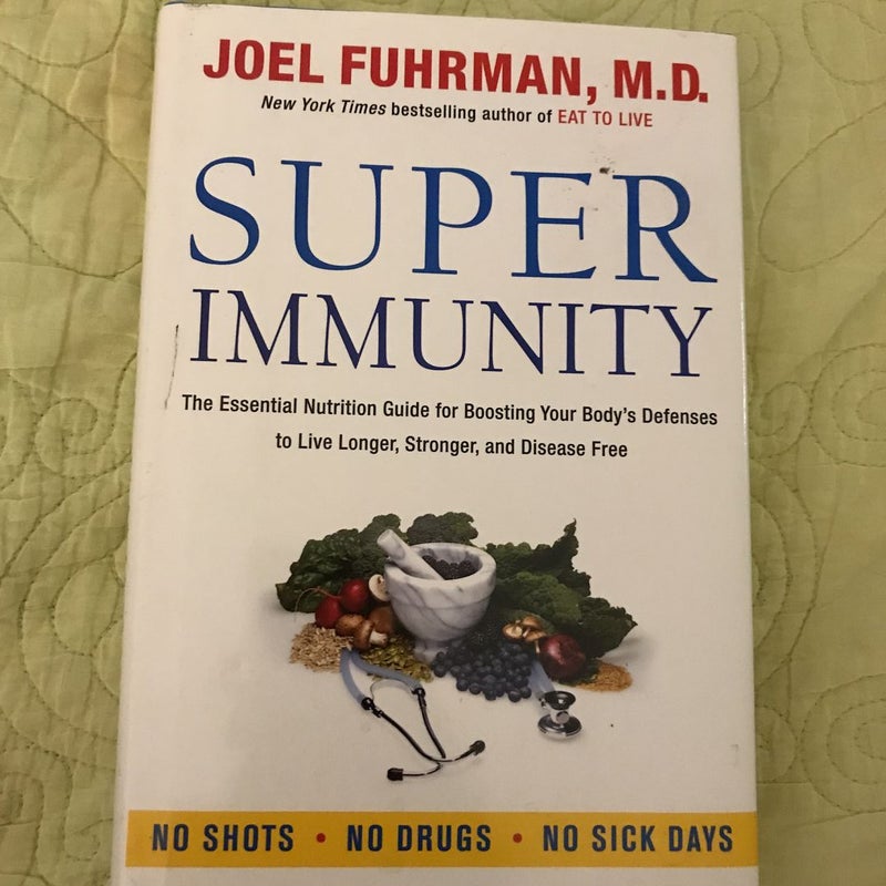 Super Immunity