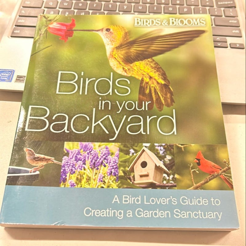 Birds in Your Backyard