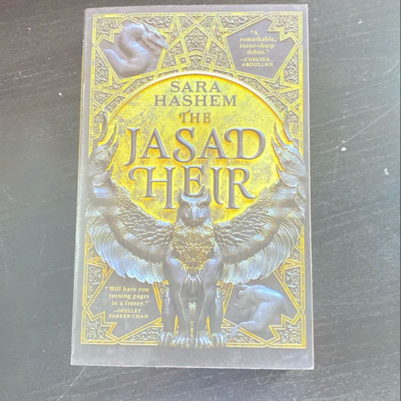 The Jasad Heir