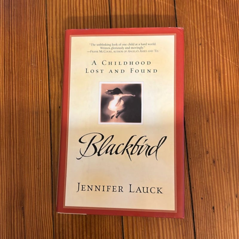 Blackbird (First Edition, Fifth Printing)