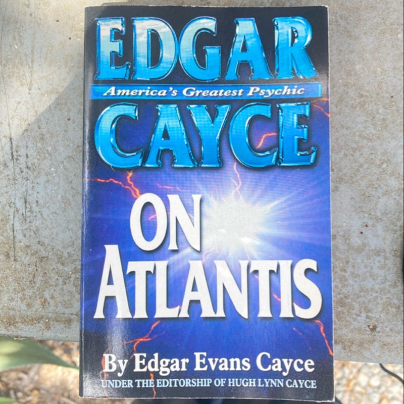 Edgar Cayce on Atlantis