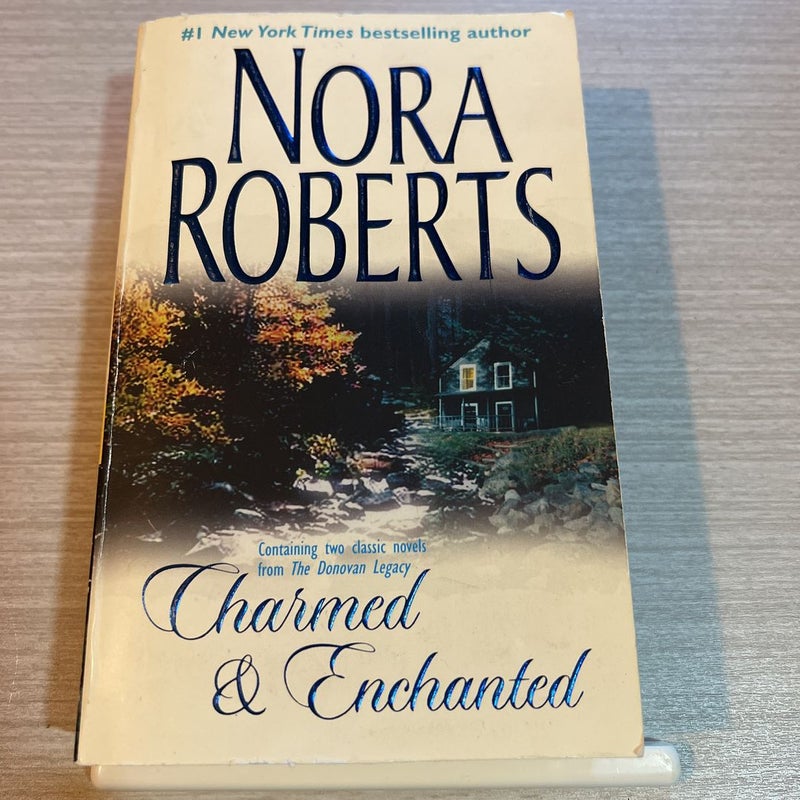 Charmed and Enchanted (2 books in 1)